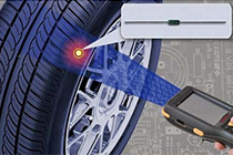 阿联酋强制轮胎配备RFID电子标贴